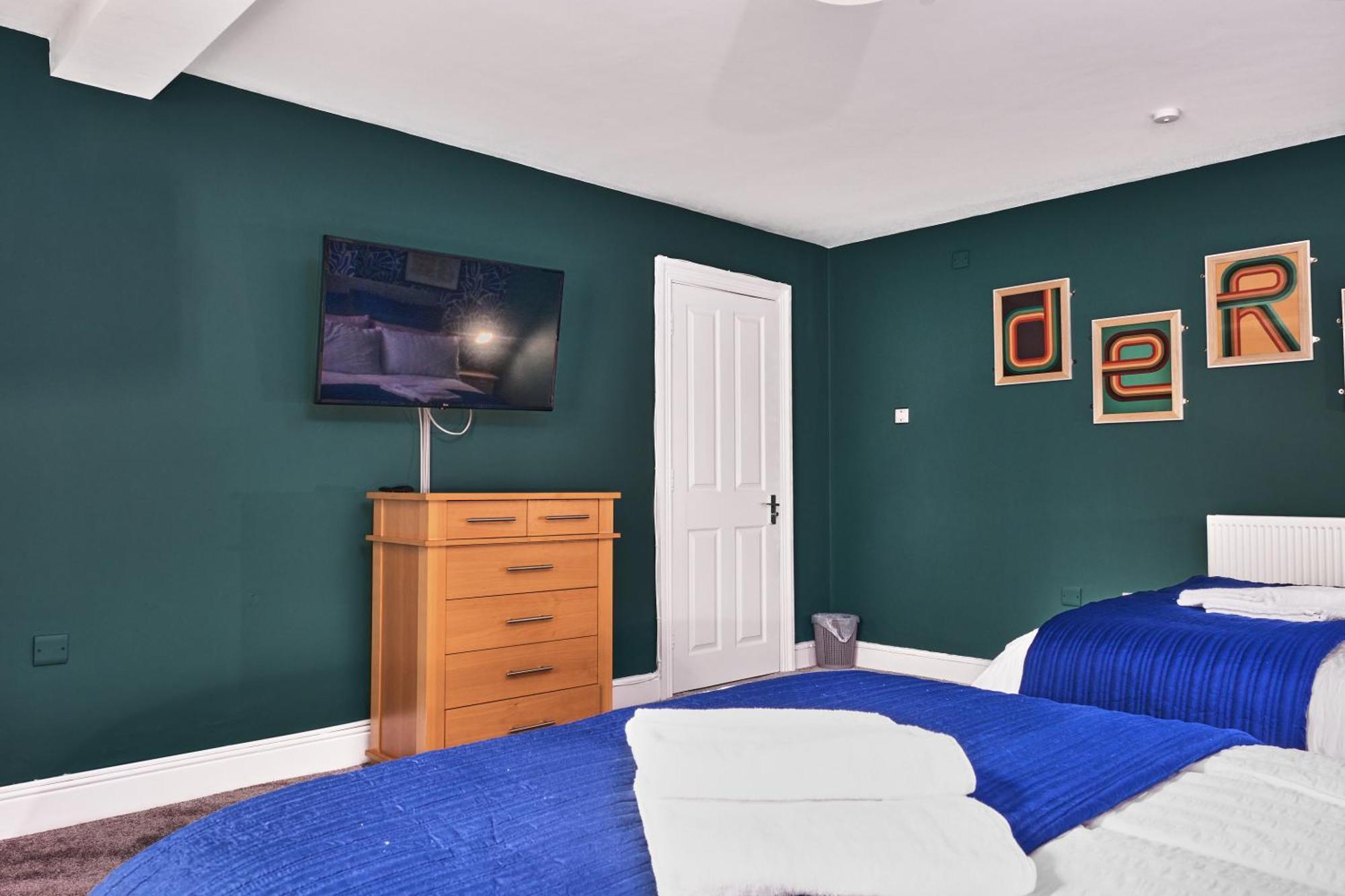 Crawford Square Apartment Londonderry Εξωτερικό φωτογραφία