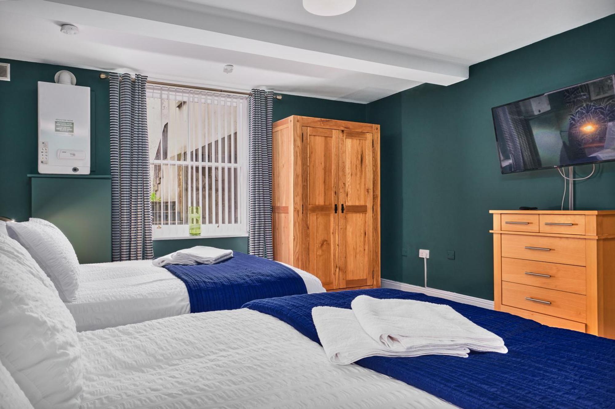 Crawford Square Apartment Londonderry Εξωτερικό φωτογραφία