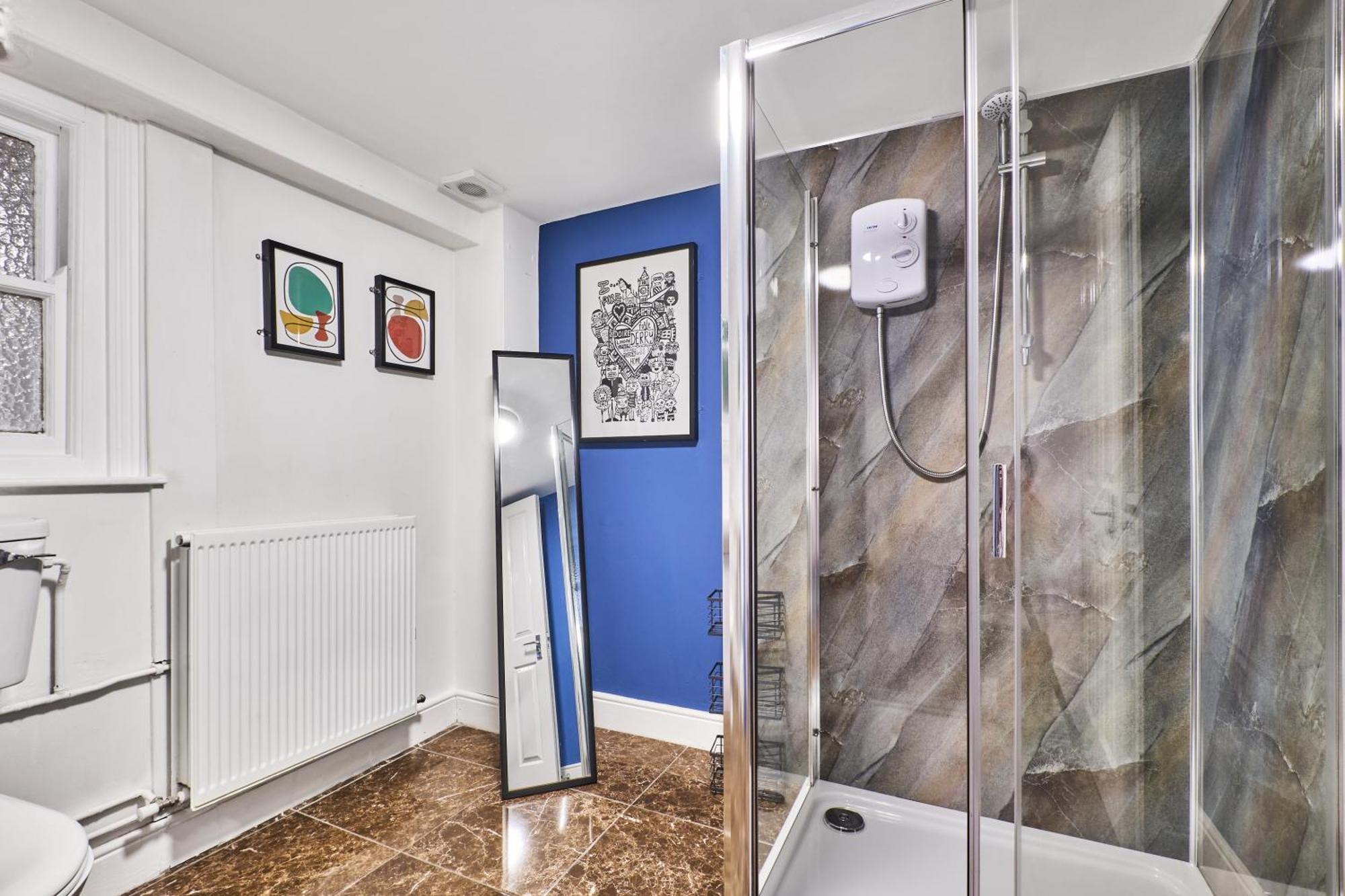 Crawford Square Apartment Londonderry Εξωτερικό φωτογραφία