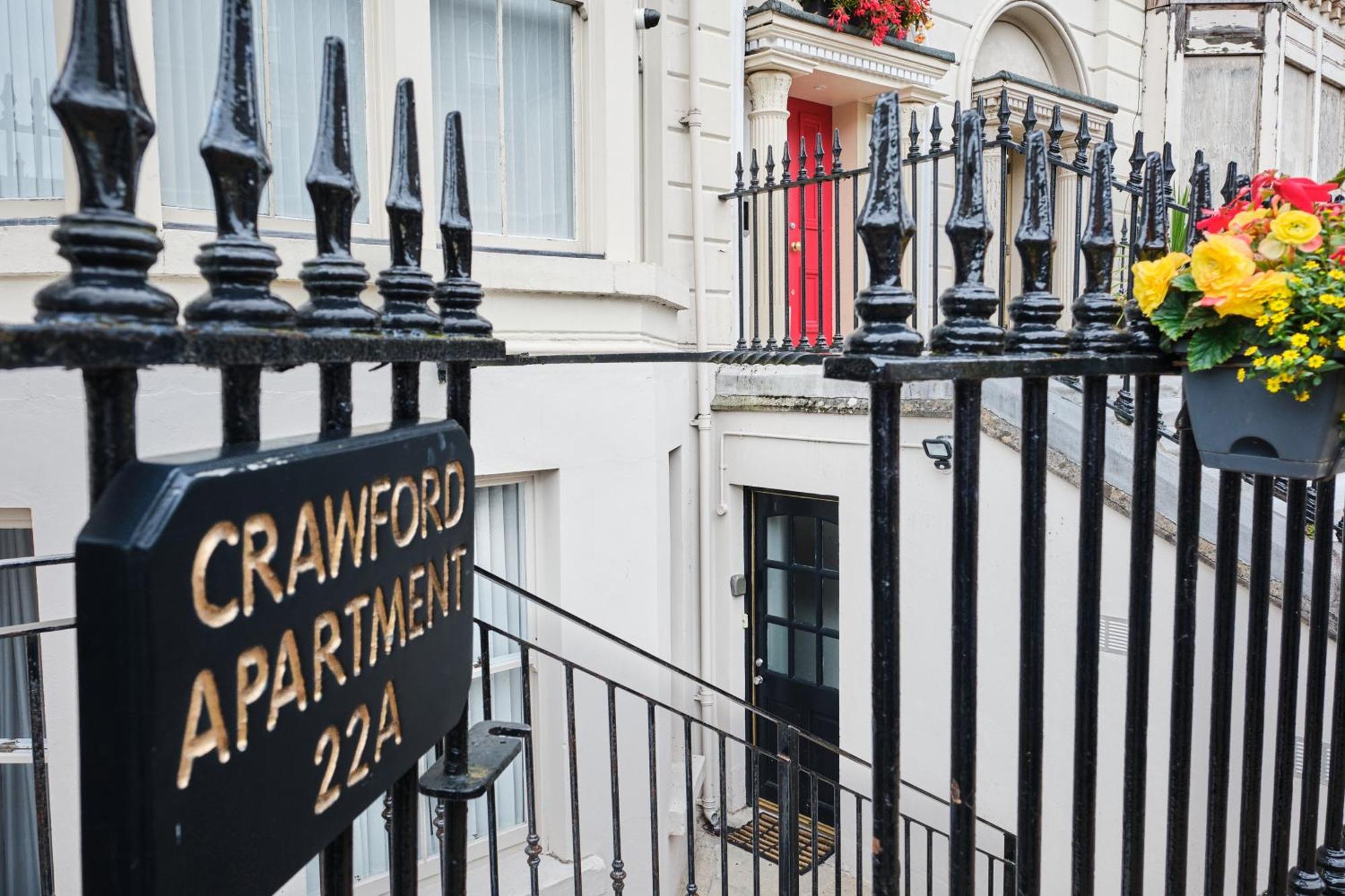 Crawford Square Apartment Londonderry Εξωτερικό φωτογραφία