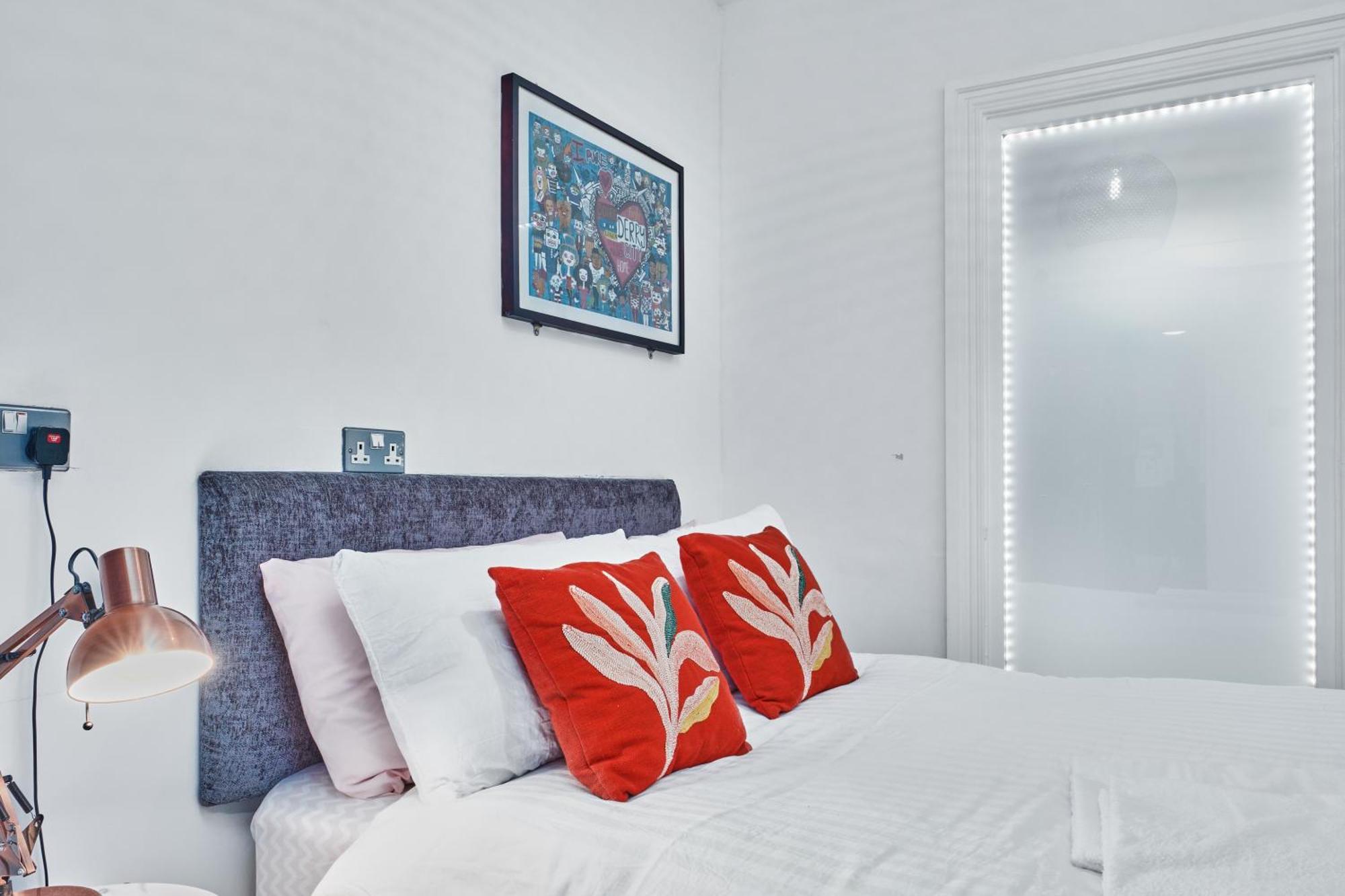 Crawford Square Apartment Londonderry Εξωτερικό φωτογραφία