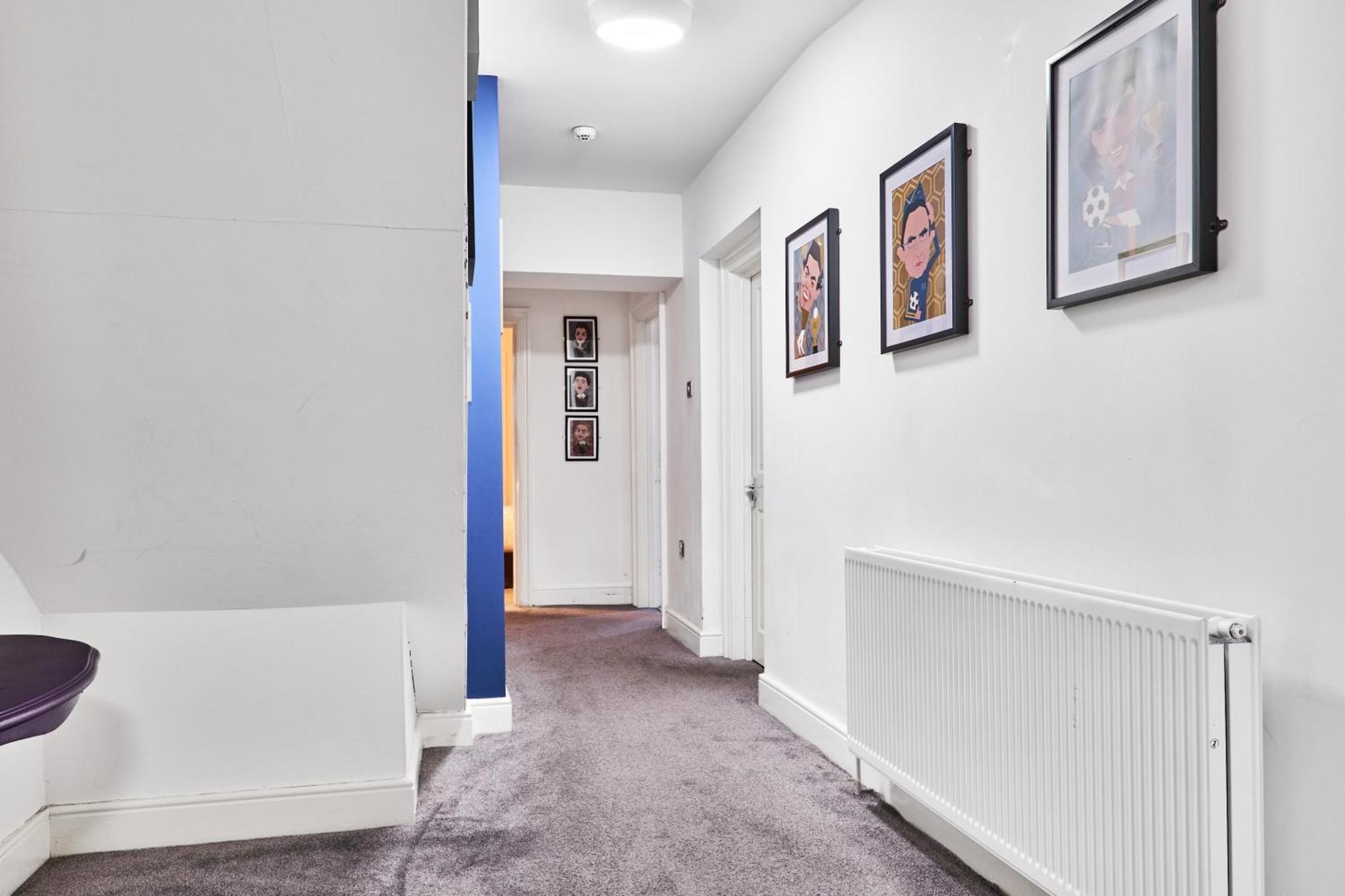 Crawford Square Apartment Londonderry Εξωτερικό φωτογραφία