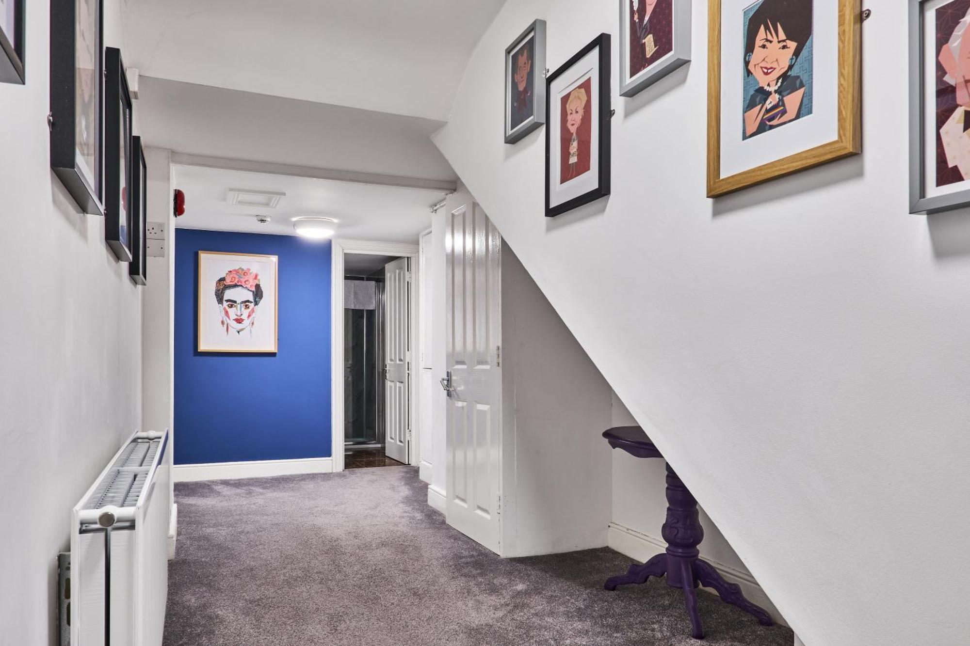 Crawford Square Apartment Londonderry Εξωτερικό φωτογραφία